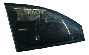 2007-2012 Nissan Tiida Door Glass - Front, Right (Passenger) (Used OEM)