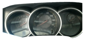 2007-2008 Nissan Versa Speedometer Instrument Cluster (Used OEM)