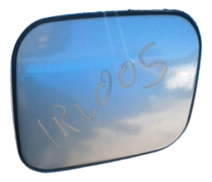 2007-2011 Toyota Camry Green Fuel Filler Door (Used OEM)