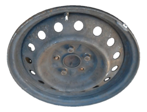 2007-2011 Toyota Camry 16x6.5 Steel Wheel (Used OEM)