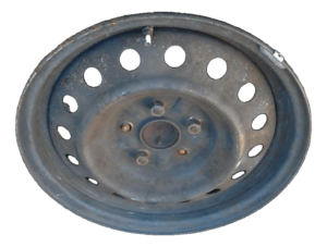 2007-2011 Toyota Camry 16x6.5 Steel Wheel (Used OEM)
