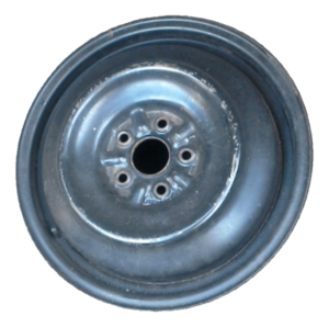 2002-2005 Lexus IS300 17x4 Steel Compact Spare Wheel (Used OEM)
