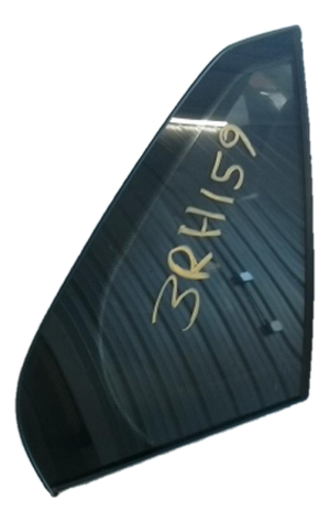 2005-2010 Volkswagen Jetta Door Vent Glass - Rear, Right (Passenger) (Used OEM)