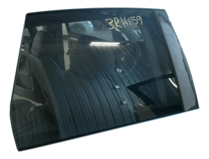 2006-2009 Volkswagen GTI Door Window Glass - Rear, Right (Passenger) (Used OEM)