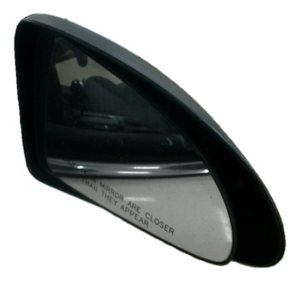 2005-2009 Pontiac G6 Black Power Door/Side View Mirror - Right (Passenger) (Used OEM)