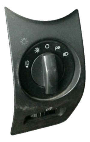 2007-2010 Ford Explorer Sport Trac Seat Memory Switch (Used OEM)