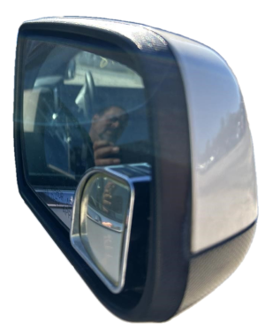 2015-2017 Chevrolet Equinox Gold Side/Door Mirror - Right (Passenger) (Used OEM)