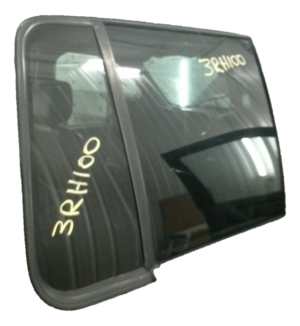 2002-2010 Ford Explorer Door Vent Glass - Rear, Right (Passenger) (Used OEM)