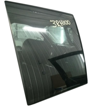 2003-2005 Lincoln Aviator Privacy Tinted Door Window Glass - Rear, Right (Passenger) (Used OEM)