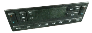 2006-2010 Mercury Mountaineer Temperature Control Module with Heated Seats and Rear Wiper (Used OEM)