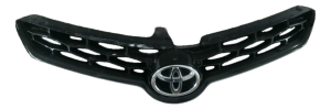 2014-2016 Toyota Corolla Black Upper Mesh Grille (Used OEM)