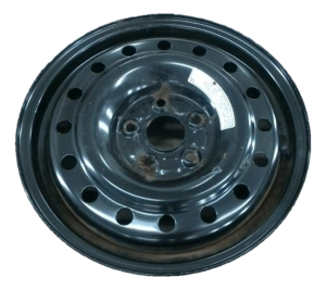 2011-2025 Honda Odyssey 17x4 16-Hole Steel Compact Spare Wheel with Tire (Used OEM)