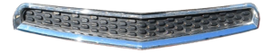 2012-2015 Chevrolet Equinox Black Upper Grille (Used OEM)