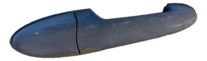 2008-2012 Ford Escape Gray Exterior Door Handle - Rear, Right (Passenger) (Used OEM)