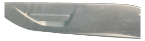2015-2018 Ford Focus Black Glove Box Assembly (Used OEM)