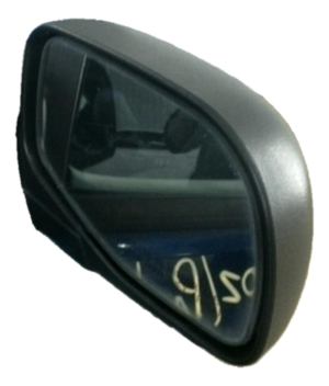 2002-2005 Ford Explorer Black Power Door/Side View Mirror - Right (Passenger) (Used OEM)