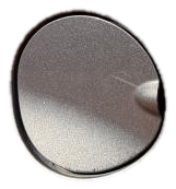2008-2011 Mazda Tribute Gray Fuel Filler Door (Used OEM)