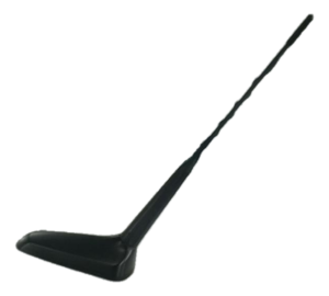 2011-2015 Chevrolet Cruze Black AM/FM Radio Antenna Base (Used OEM)