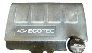 2013-2022 Chevrolet Trax 1.4L Turbo Engine Beauty Cover (Used OEM)