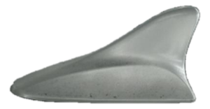 2011-2013 Kia Optima Silver Roof Mounted Antenna (Used OEM)