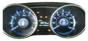 2011-2014 Hyundai Sonata Instrument Cluster (Used OEM)