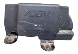 2009-2014 Ford F-150 Subwoofer Audio Amplifier (Used OEM)