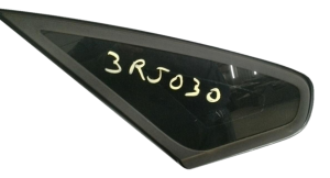 2004-2011 Volvo S40 Rear Door Quarter Glass - Left (Driver) (Used OEM)