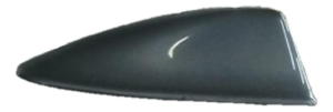 2005-2012 Volvo S40 Gray Antenna (Used OEM)