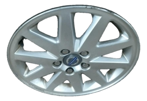 2004-2012 Volvo S40 16x6.5 10-Spoke Alloy Wheel (Used OEM)