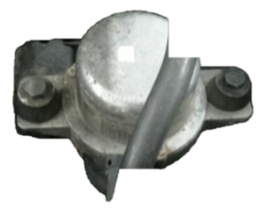 2007-2011 Volvo S40 Brake Booster Vacuum Pump (Used OEM)