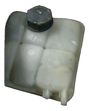 2004-2011 Volvo S40 Engine Coolant Reservoir (Used OEM)