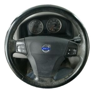 2004-2012 Volvo S40 Gray Tilt and Telescopic Steering Column (Used OEM)