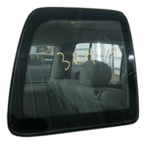 2002-2007 Jeep Liberty 4-Door Rear Quarter Glass - Right (Passenger) (Used OEM)