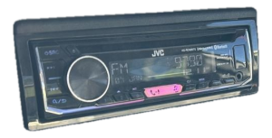 1999-2002 Lincoln Navigator Aftermarket JVC Radio (Used OEM)