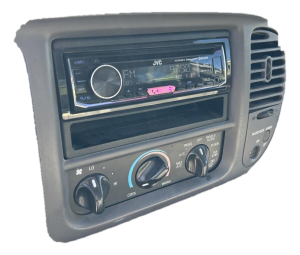 1999-2002 Lincoln Navigator Manual Temperature Control Module (Used OEM)