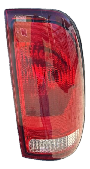 1999-2007 Ford F-550 Super Duty Tail Light Assembly - Right (Passenger) (Used OEM)