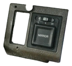 1988-1991 Honda Civic Power Mirror Switch (Used OEM)