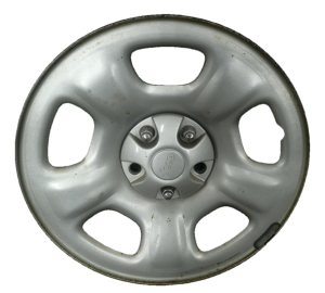 2002-2007 Jeep Liberty 16x7 5-Spoke Steel Wheel (Used OEM)