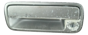 2015-2019 Hyundai Sonata Brown Body-Colored Exterior Door Handle - Front, Left (Driver) (Used OEM)
