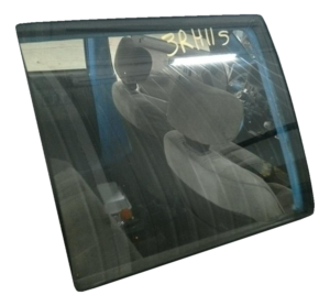 1988-1991 Honda Civic 4-Door Sedan Window Glass - Rear, Right (Passenger) (Used OEM)