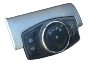 2013-2015 Ford Police Interceptor Utility Headlight Switch (Used OEM)