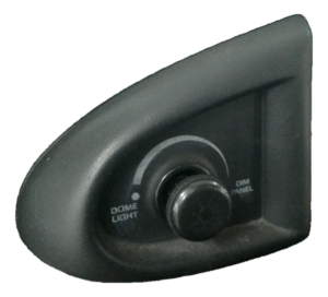 1986-1997 Ford Aerostar Door Jamb Dome Light Switch (Used OEM)