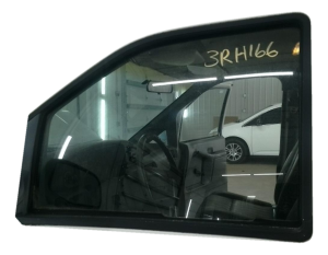 1995-1997 Ford Aerostar Door Glass - Front, Left (Driver) (Used OEM)