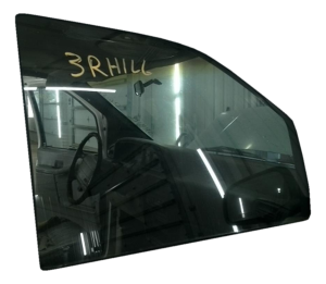 1995-1997 Ford Aerostar Door Glass - Front, Right (Passenger) (Used OEM)