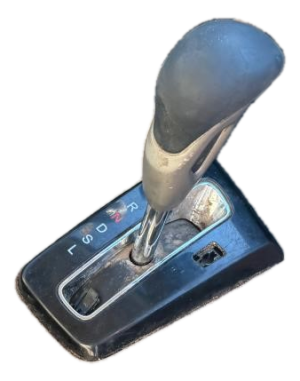 2014-2015 Honda Civic Tan Floor Transmission Shift Lever (Used OEM)