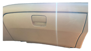 2012-2015 Honda Civic Tan Glove Box (Used OEM)