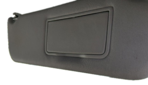 2011-2017 Honda Odyssey Gray Illuminated Sun Visor - Right (Passenger) (Used OEM)