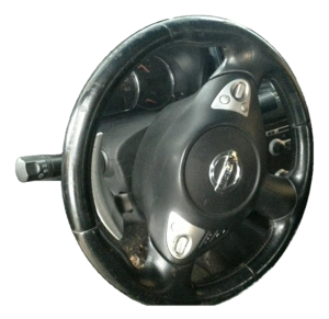 2010-2011 Nissan Maxima Black Power Tilt and Telescopic Steering Column (Used OEM)