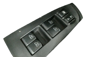 2009-2011 Nissan Maxima Master Power Window and Door Lock Switch - Left (Driver) (Used OEM)