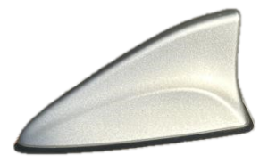 2015-2016 Kia Sedona Gold Shark Fin Roof Antenna (Used OEM)